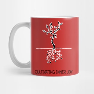 Plant - Cultivating Inner Joy Mug